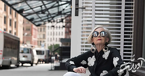 این زن جذاب‌ترین بانوی 68ساله تمام دوران‌هاست